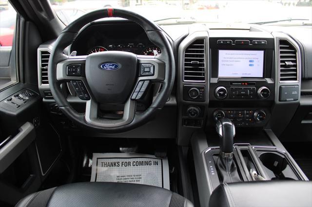 used 2020 Ford F-150 car, priced at $55,995
