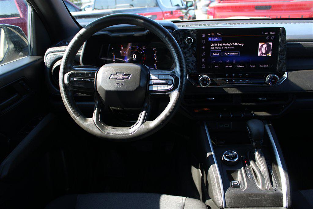 used 2023 Chevrolet Colorado car, priced at $38,995