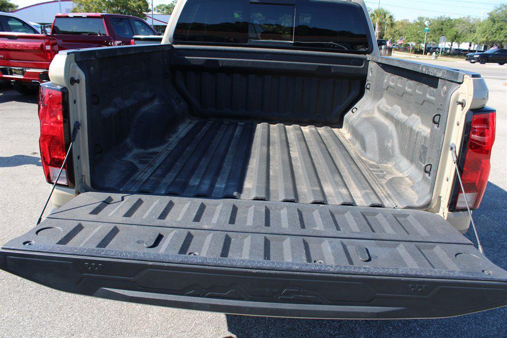 used 2023 Chevrolet Colorado car, priced at $38,995