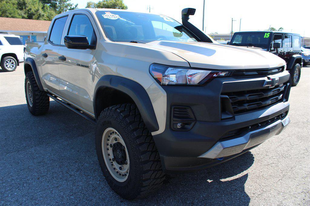 used 2023 Chevrolet Colorado car, priced at $38,995