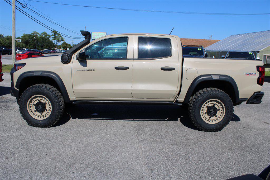 used 2023 Chevrolet Colorado car, priced at $38,995