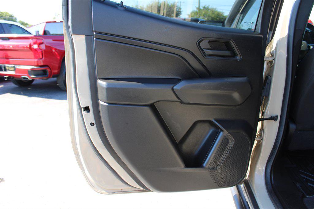 used 2023 Chevrolet Colorado car, priced at $38,995