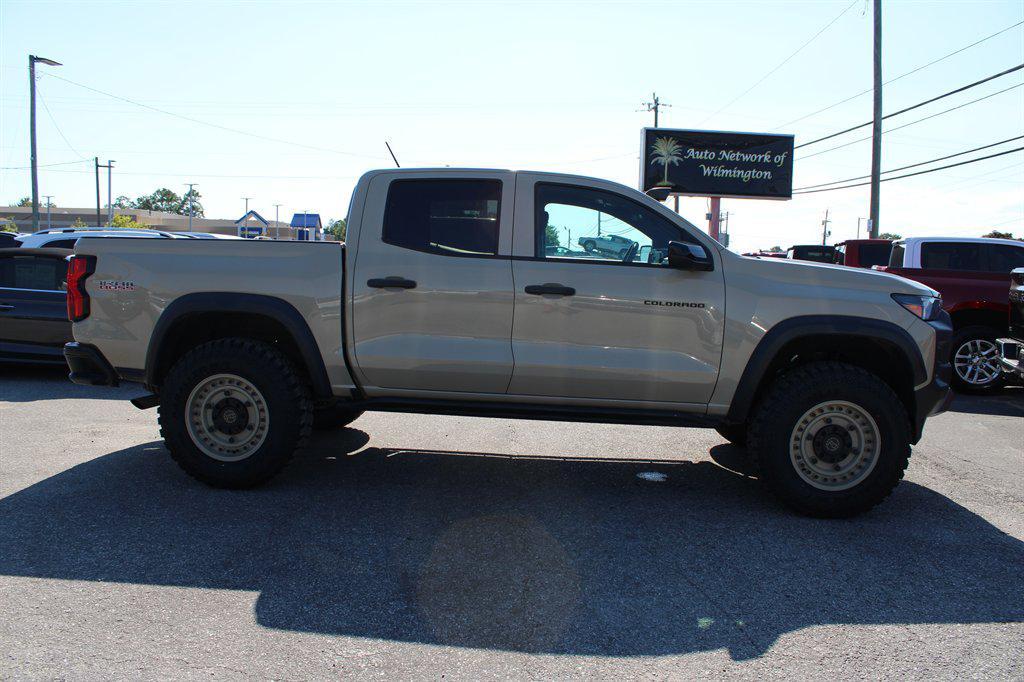 used 2023 Chevrolet Colorado car, priced at $38,995