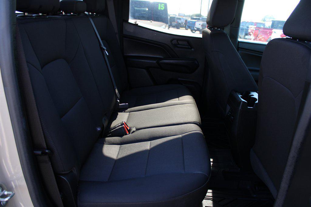 used 2023 Chevrolet Colorado car, priced at $38,995