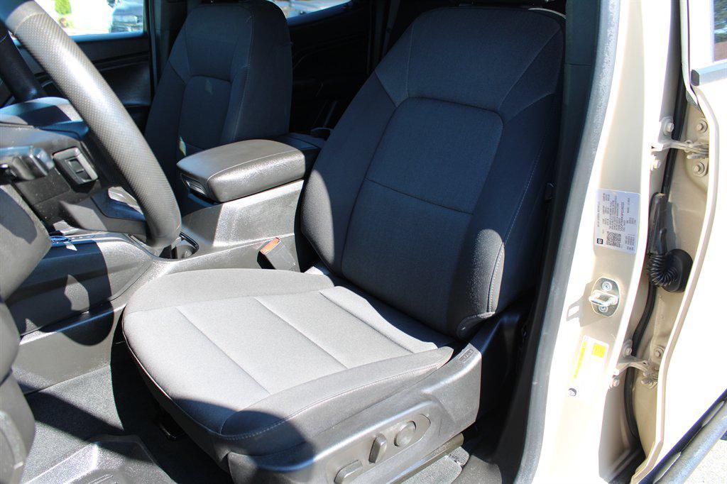 used 2023 Chevrolet Colorado car, priced at $38,995