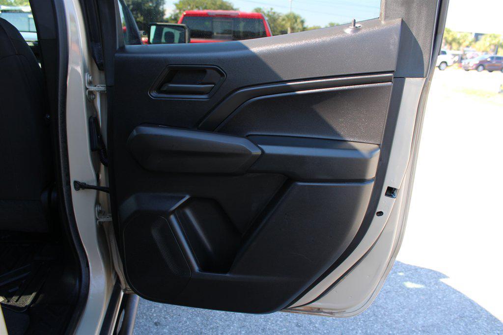 used 2023 Chevrolet Colorado car, priced at $38,995