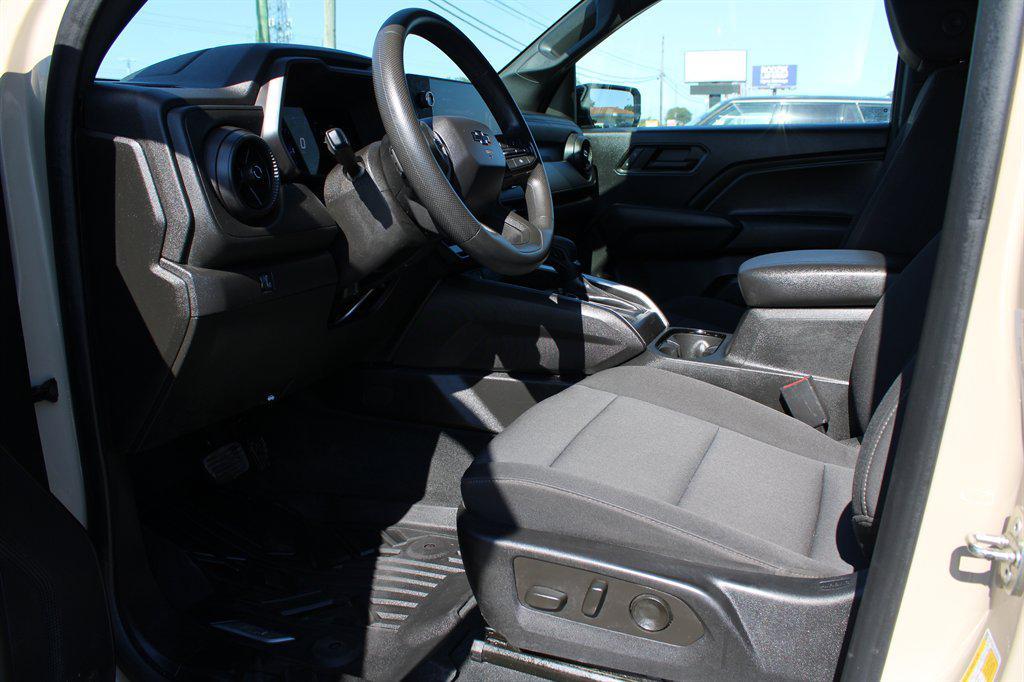 used 2023 Chevrolet Colorado car, priced at $38,995