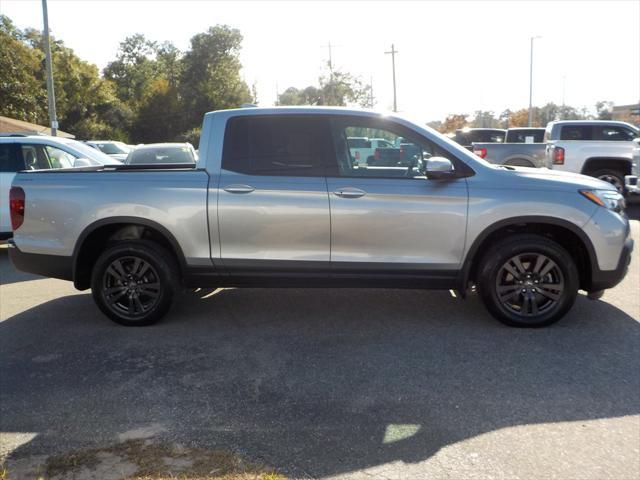 used 2019 Honda Ridgeline car, priced at $24,988