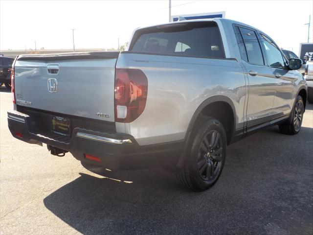 used 2019 Honda Ridgeline car, priced at $24,988