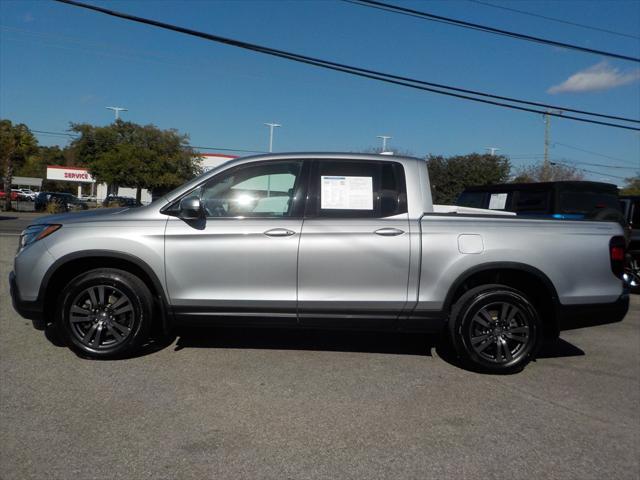 used 2019 Honda Ridgeline car, priced at $24,988