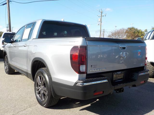 used 2019 Honda Ridgeline car, priced at $24,988