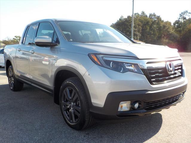 used 2019 Honda Ridgeline car, priced at $24,988