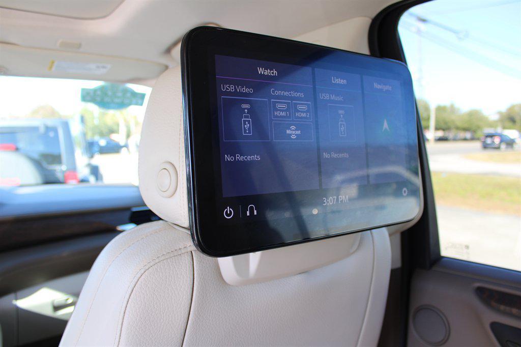 used 2021 GMC Yukon XL car, priced at $49,995