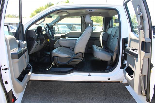used 2017 Ford F-150 car, priced at $21,995