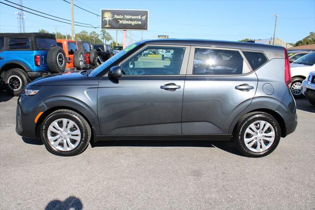 used 2021 Kia Soul car, priced at $15,995