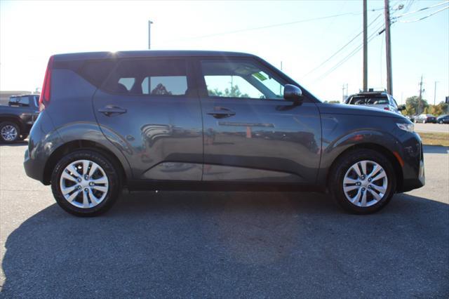 used 2021 Kia Soul car, priced at $15,995