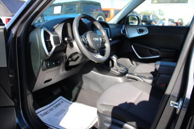 used 2021 Kia Soul car, priced at $15,995