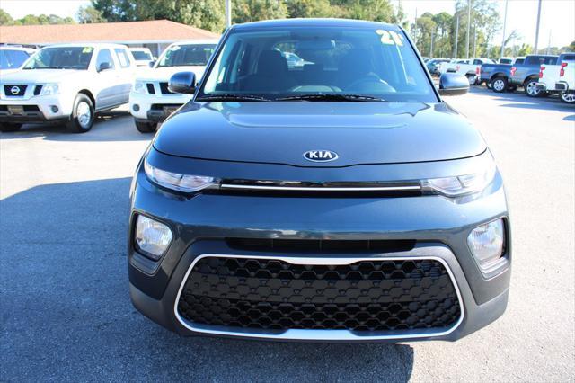 used 2021 Kia Soul car, priced at $15,995