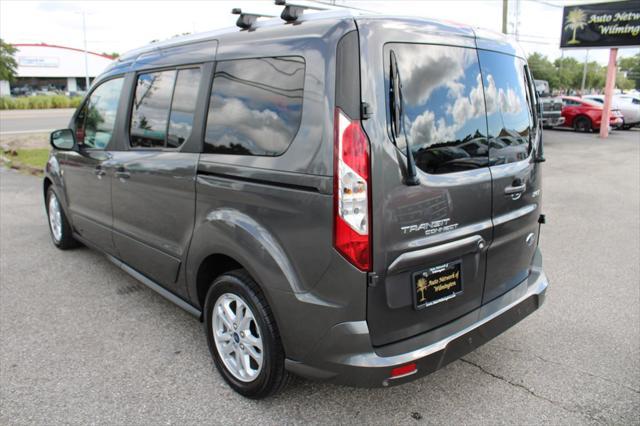 used 2022 Ford Transit Connect car, priced at $25,104