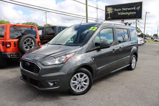 used 2022 Ford Transit Connect car, priced at $25,104