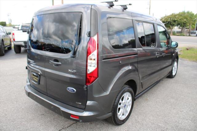 used 2022 Ford Transit Connect car, priced at $25,104