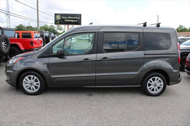 used 2022 Ford Transit Connect car, priced at $25,104