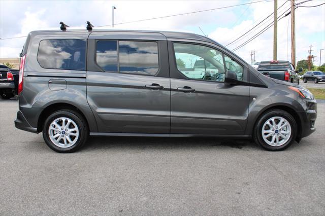 used 2022 Ford Transit Connect car, priced at $25,104