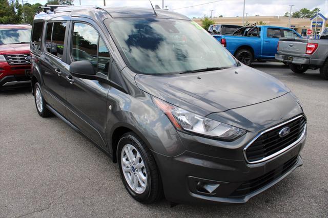 used 2022 Ford Transit Connect car, priced at $25,104