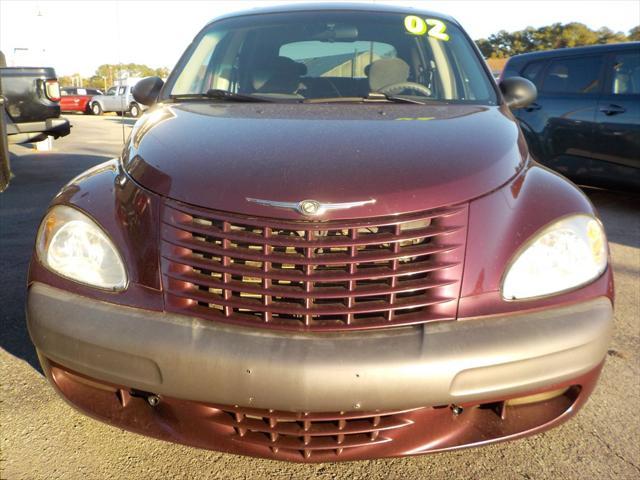 used 2002 Chrysler PT Cruiser car, priced at $5,995