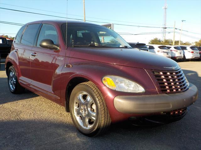 used 2002 Chrysler PT Cruiser car, priced at $5,995