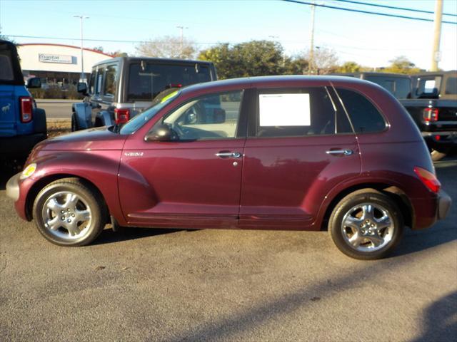 used 2002 Chrysler PT Cruiser car, priced at $5,995