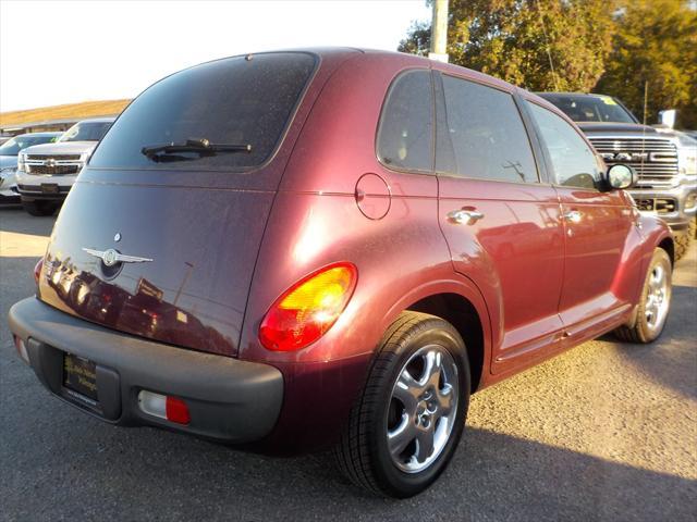 used 2002 Chrysler PT Cruiser car, priced at $5,995