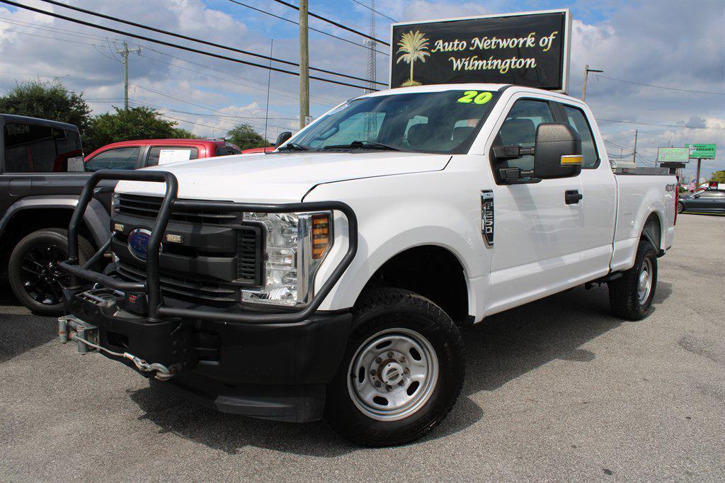 used 2018 Ford F-250 car, priced at $23,798