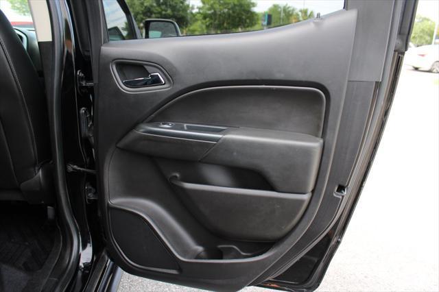 used 2018 Chevrolet Colorado car, priced at $20,723