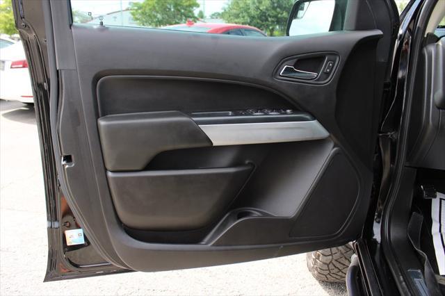used 2018 Chevrolet Colorado car, priced at $20,723