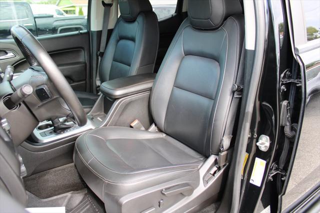 used 2018 Chevrolet Colorado car, priced at $20,723