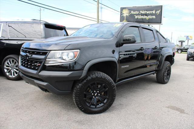 used 2018 Chevrolet Colorado car, priced at $20,723