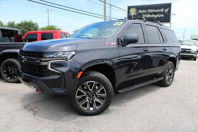 used 2022 Chevrolet Tahoe car, priced at $49,995