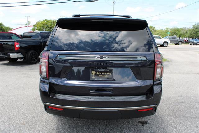 used 2022 Chevrolet Tahoe car, priced at $49,995