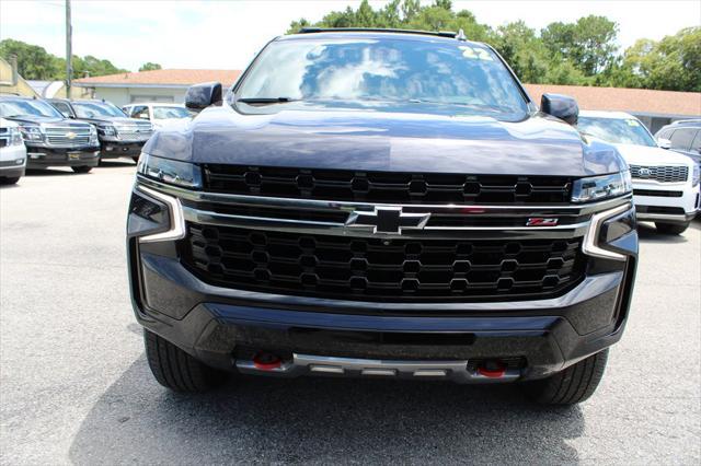 used 2022 Chevrolet Tahoe car, priced at $49,995