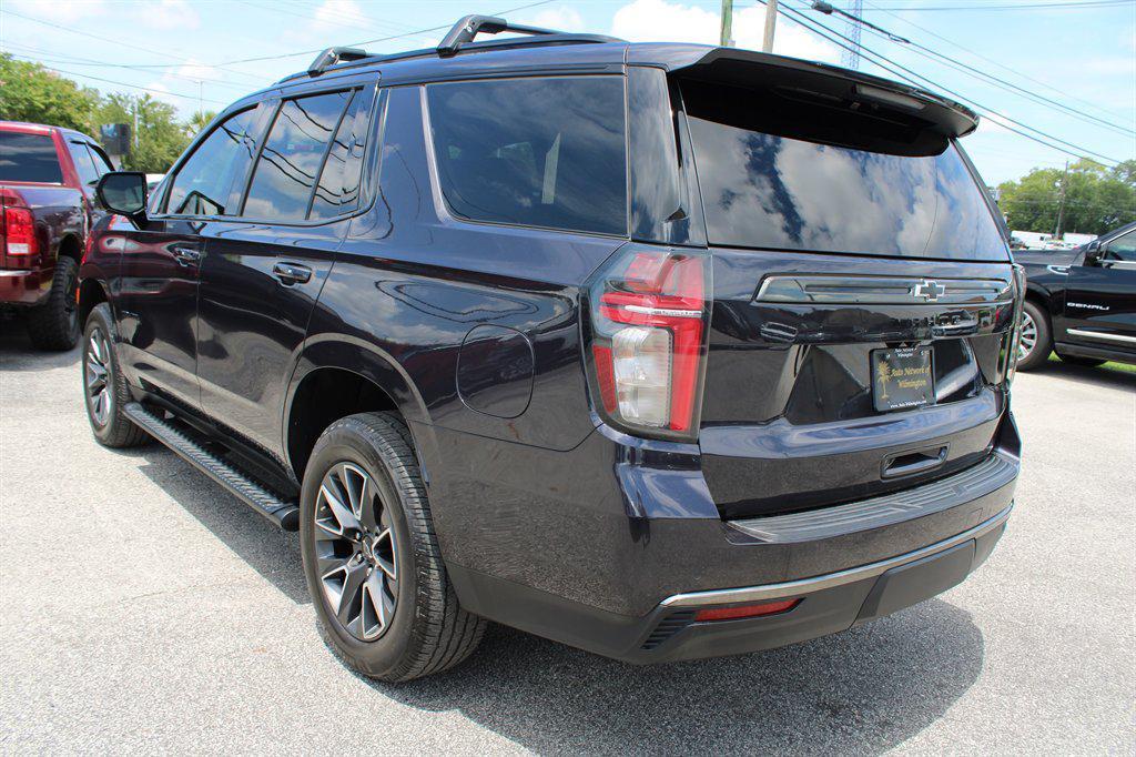 used 2022 Chevrolet Tahoe car, priced at $46,523