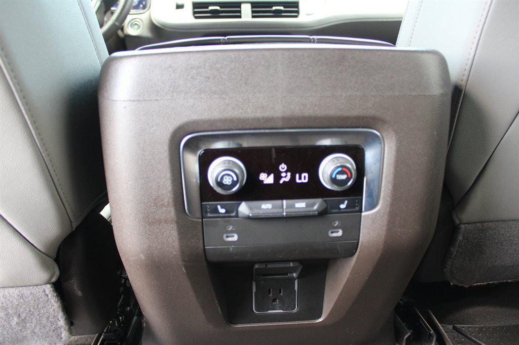 used 2022 Chevrolet Tahoe car, priced at $46,523