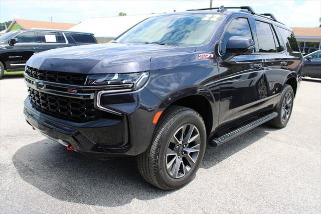 used 2022 Chevrolet Tahoe car, priced at $49,995