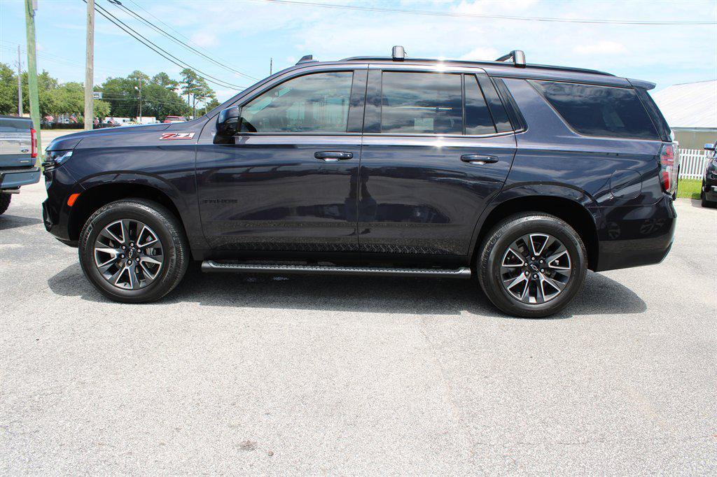 used 2022 Chevrolet Tahoe car, priced at $46,523