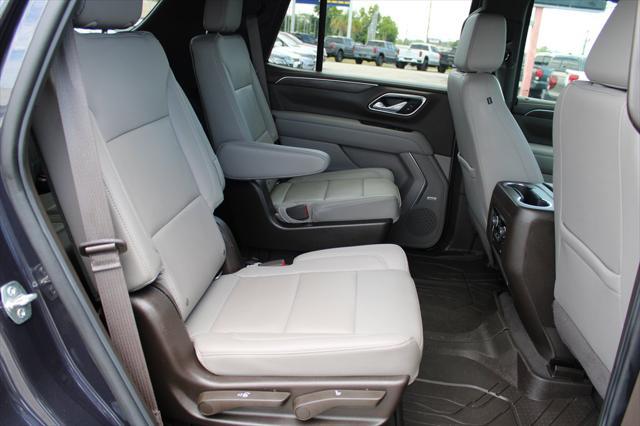 used 2022 Chevrolet Tahoe car, priced at $49,995