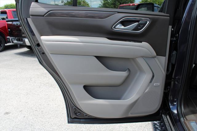 used 2022 Chevrolet Tahoe car, priced at $49,995