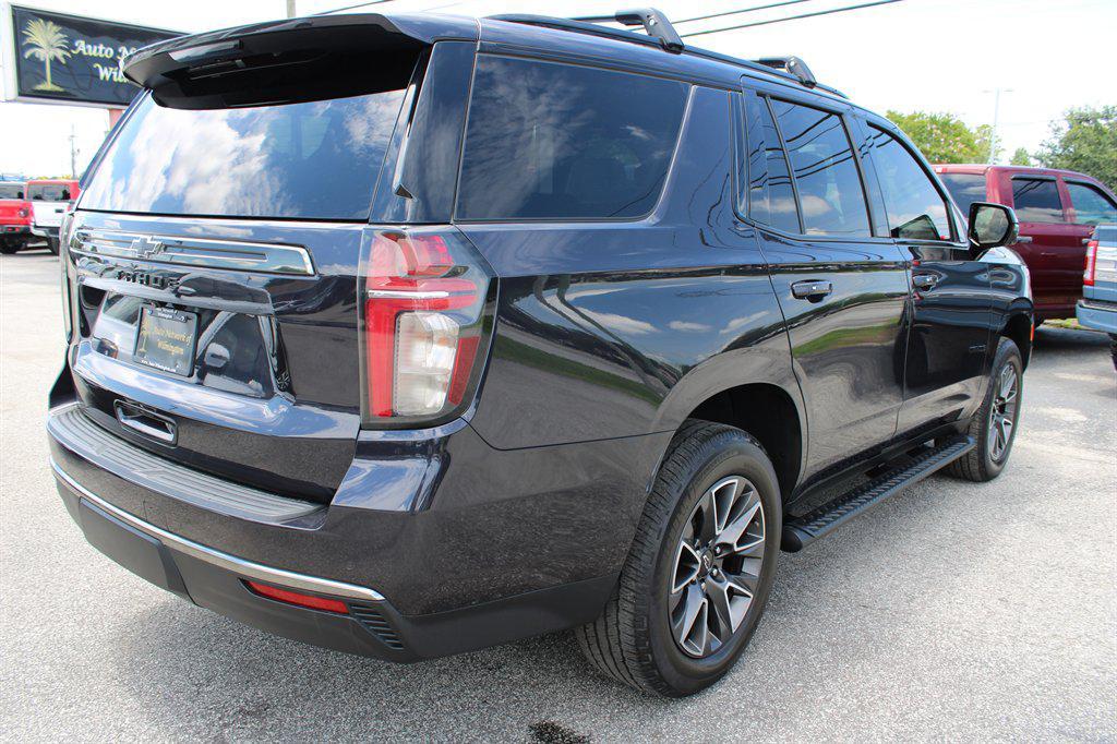 used 2022 Chevrolet Tahoe car, priced at $46,523