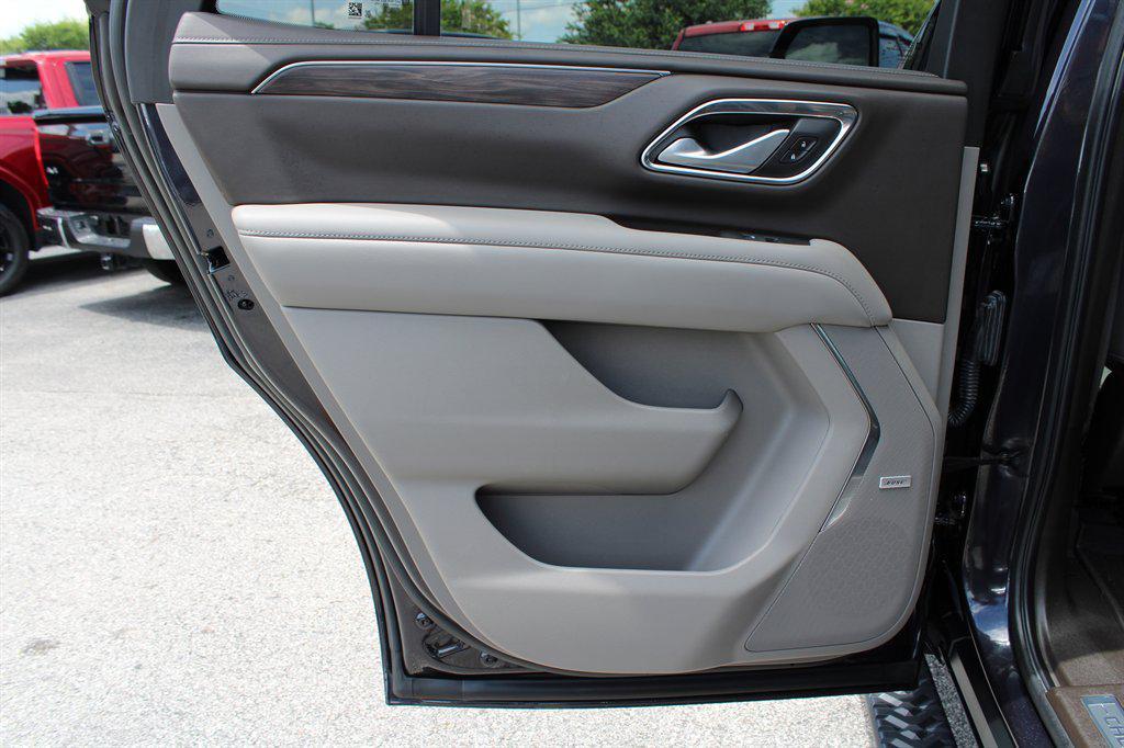 used 2022 Chevrolet Tahoe car, priced at $46,523
