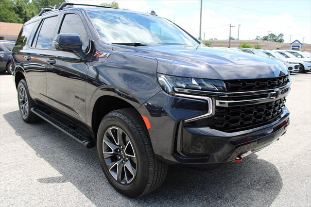 used 2022 Chevrolet Tahoe car, priced at $49,995