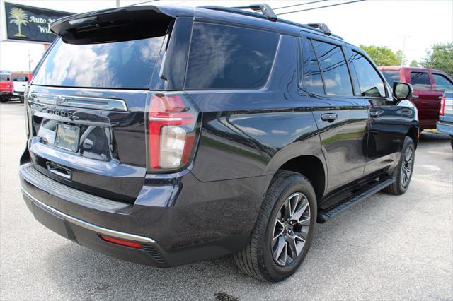 used 2022 Chevrolet Tahoe car, priced at $49,995